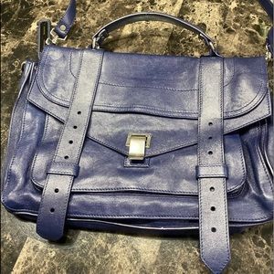 Like new proenza schouler satchel bag medium